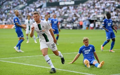  B. M\'gladbach-Hoffenheim HIGHLIGHTS