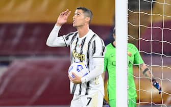 Roma vs Juventus - Serie A TIM 2020/2021