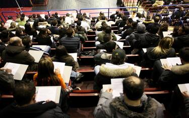Maxi concorso al Sud