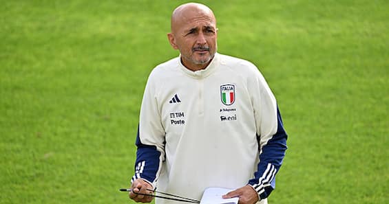 Le probabili formazioni di Norvegia-Italia