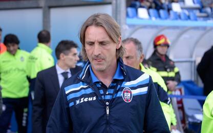 Crotone, Nicola: "Mercato? Nessuno vuole venire"