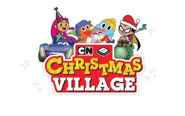 CN_ChristmasVillage_Logo