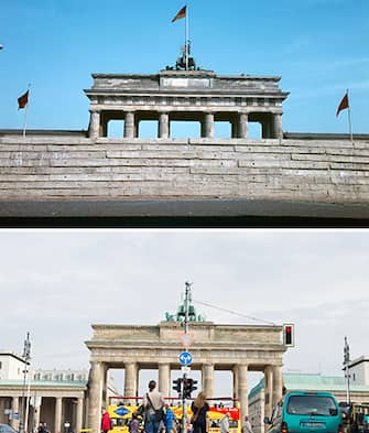 Muro di Berlino