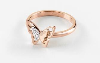 Anello Fly Away Guess