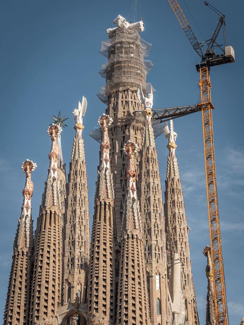 Fundació Junta Constructora del Temple Expiatori de la Sagrada Família/ Pep Daudé