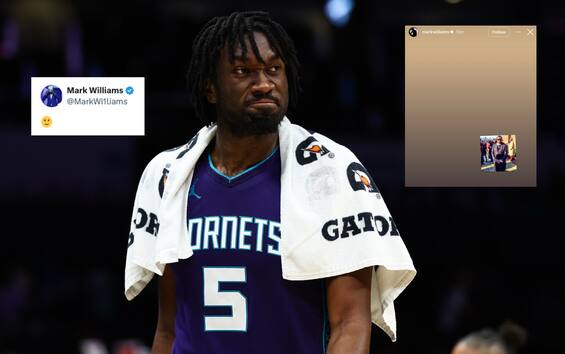 Mark Williams & Lakers Elimination: NBA Social Media Reaction