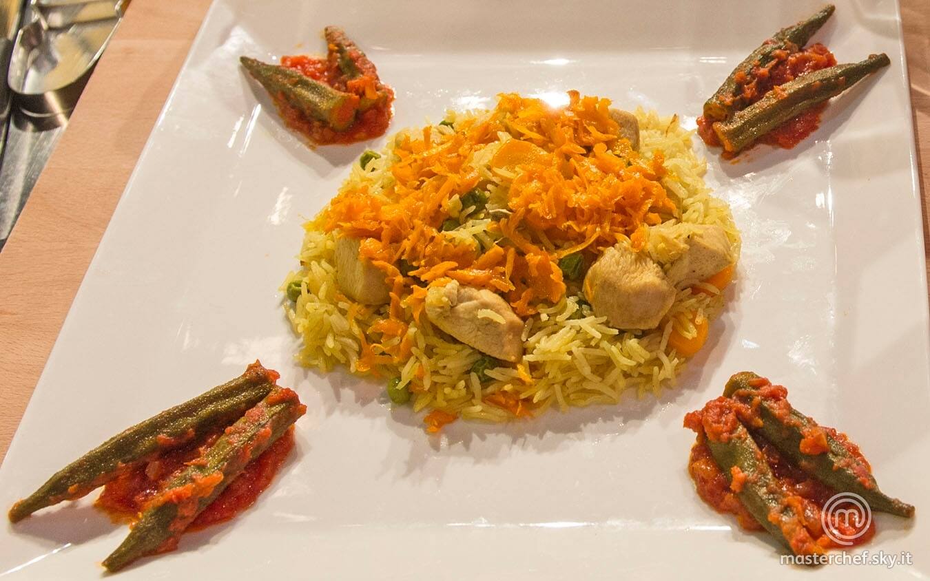 Biryani