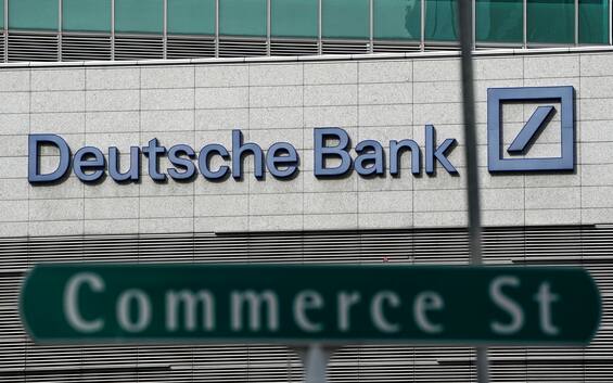 Deutsche bank borsa oggi cheap