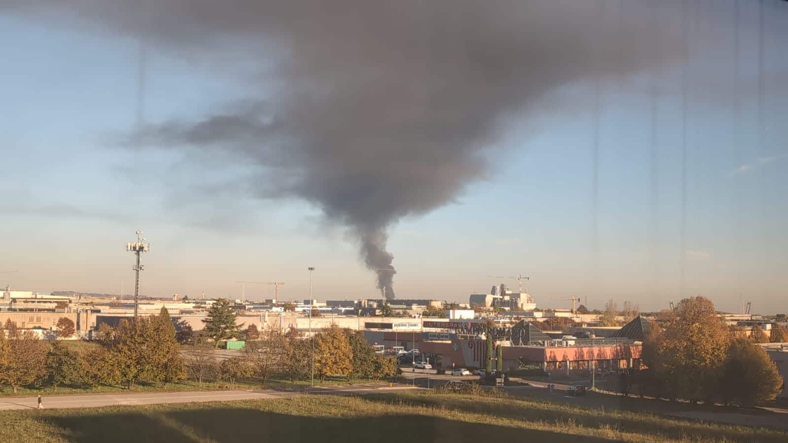 incendio munari thiene