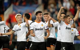 SPAIN SOCER UEFA CHAMPIONS LEAGUE