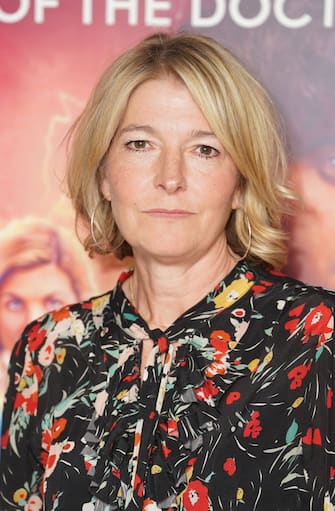 Gemma Redgrave attends the World premiere of Doctor Who at the Curzon Bloomsbury in London. Picture date: Tuesday October 11, 2022. (Photo by Ian West/PA Images via Getty Images)
