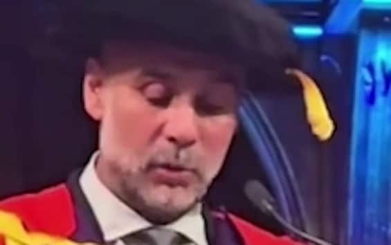 Gaza, Guardiola: 'I prossimi bambini a morire saranno i nostri'. VIDEO