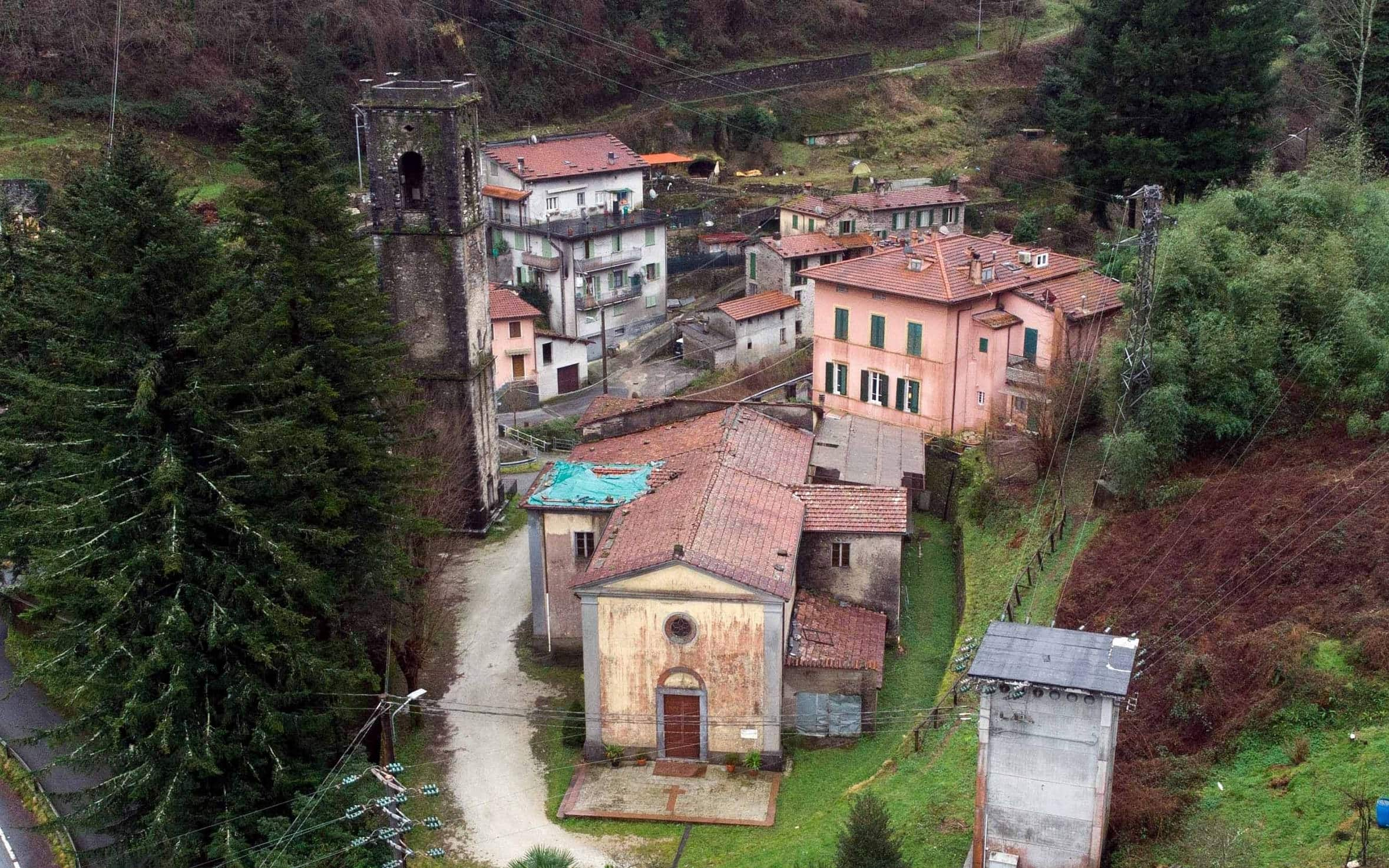 Sant' Anna Di Stazzema 80 Anni Fa L' Eccidio Nazifascista