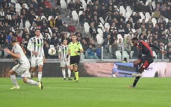Juventus vs Genoa - Serie A TIM 2019/2020