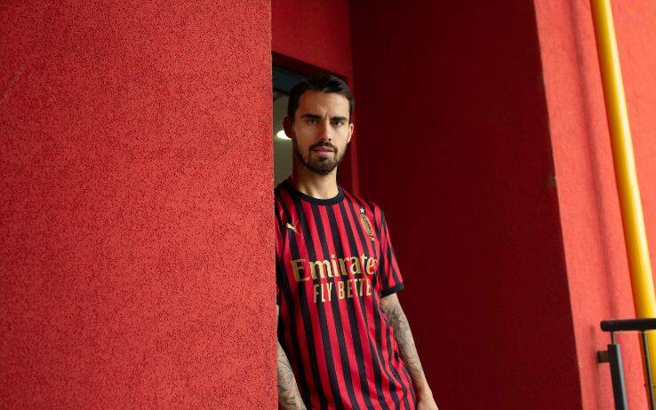 Maglia 120 milan new arrivals