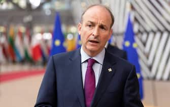 premier Irlanda