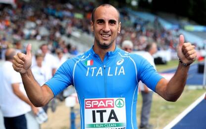 Re, 400 m da record: primo azzurro sotto i 45''