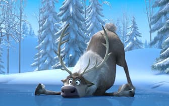 frozen - il regno di ghiaccio