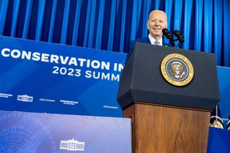 Joe Biden potrebbe scegliere, come sede del quartier generale della sua attesa campagna presidenziale 2024, Wilmington, la cittadina del Delaware dove ha casa e dove torna spesso nel fine settimana