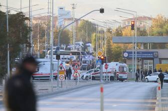 TURKEY TERROR ATTACK