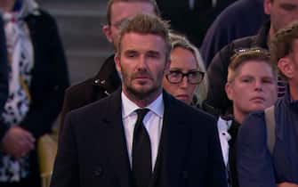 David Beckham