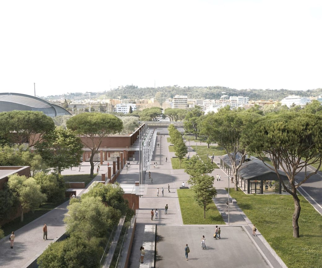  © Flooer - Courtesy of Alvisi Kirimoto e RPBW