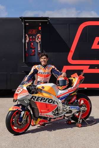 Motorhome Marquez