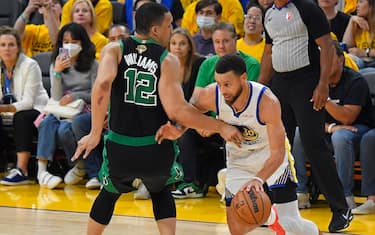 STEPH CURRY, FINALS 2022