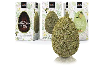 Giraudi Uovo di Pasqua Artigianale