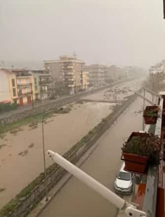 maltempo messina