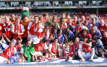 L'Arsenal degli "Invincibles" (49)