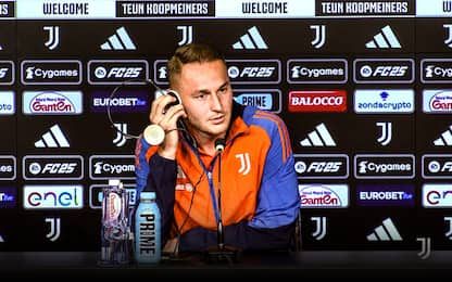 Koopmeiners: "Mai avuto dubbi ad accettare Juve"