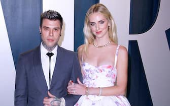 Chiara Ferragni e Fedez