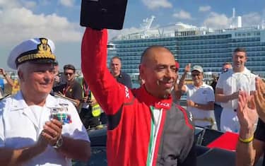 Barone: "Sogno che si realizza dopo mesi di duro lavoro"