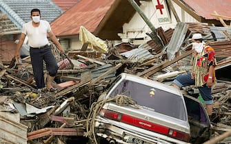 tsunami oceano indiano 2004
