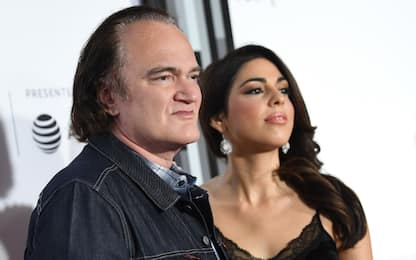 Tarantino sposato, matrimonio con la cantante israeliana Daniella Pick