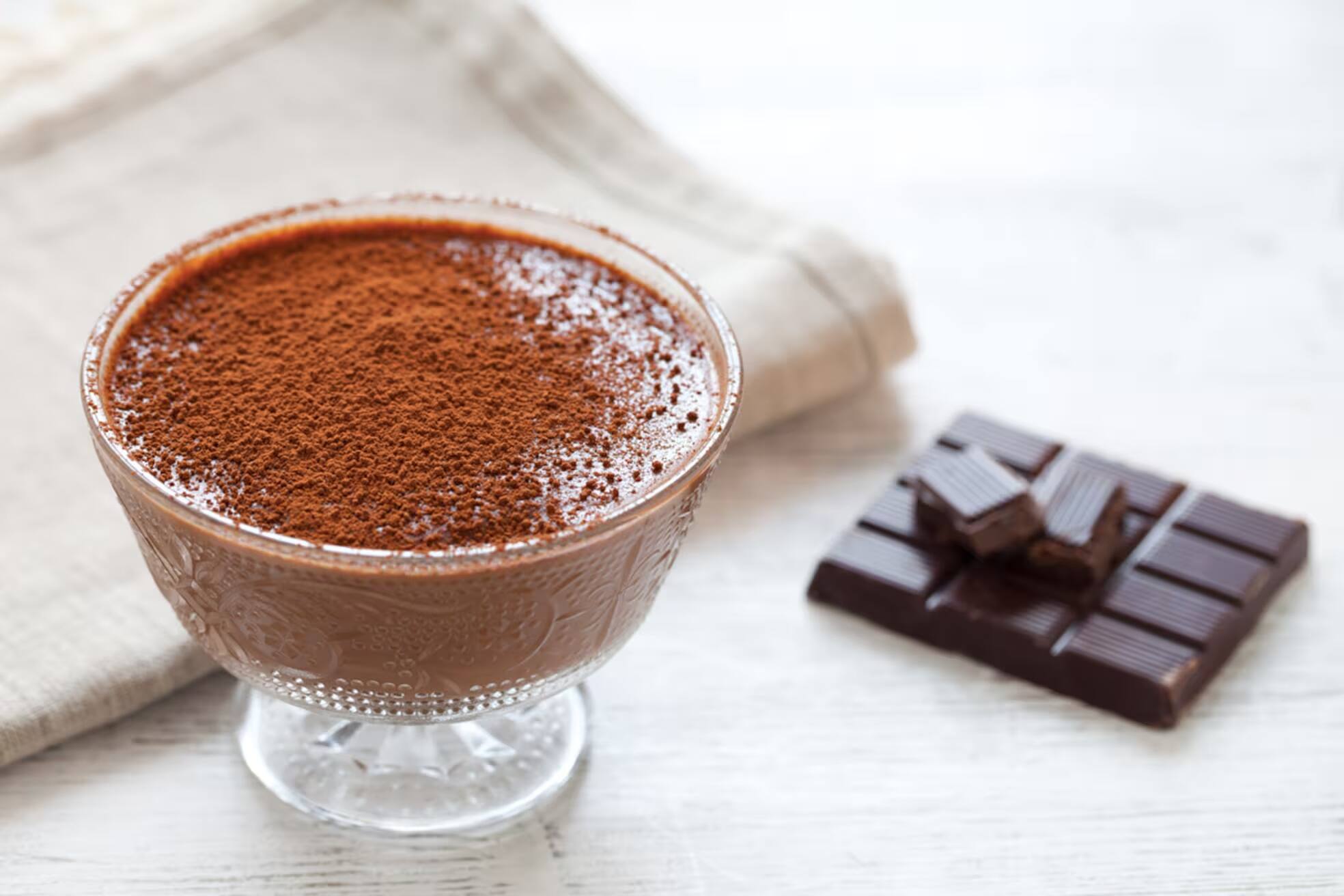 Crema al cioccolato 