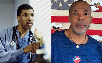 Eriq La Salle