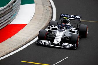 HUNGARY FORMULA ONE GRAND PRIX