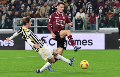 Coppa Italia, la Juventus batte la Salernitana 6-1 e vola ai quarti