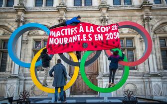 Manifestazione per il clima