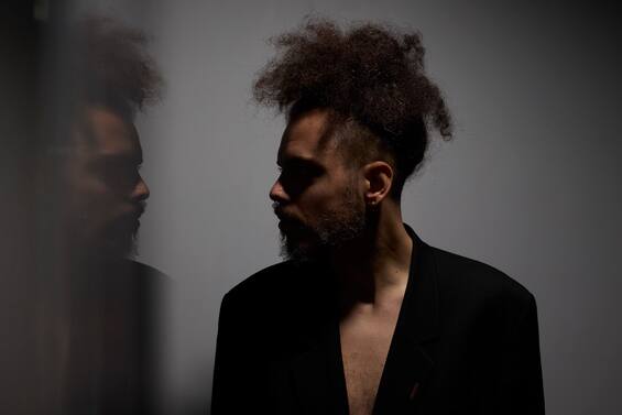 Davide Shorty, il disco Nuova Forma nato tra “mille limitazioni” e un ...