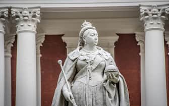 Statua della Regina Vittoria