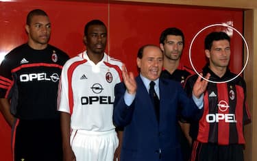 Brncic, nell'affare con l'Inter per… Andrea Pirlo