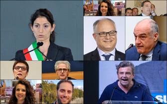 Candidati a sindaco di Roma