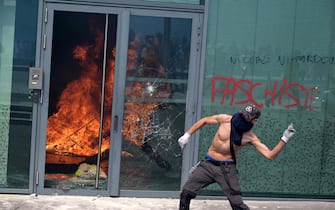 proteste in Francia