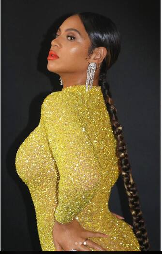 Beyonce Knowles