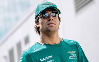 NONA FILA - 17) LANCE STROLL (Aston Martin) 