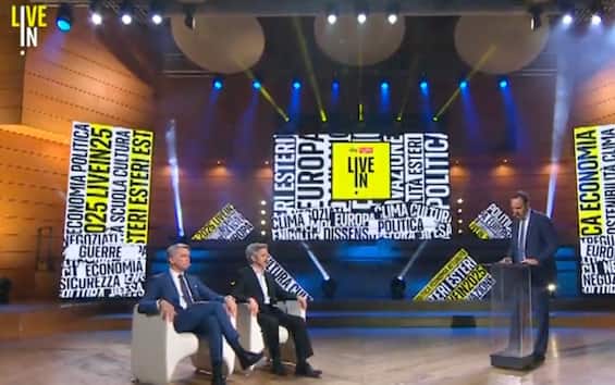 Sky TG24 Live In Milano 2025, ora si parla di economia e finanza con gli esperti. LIVE