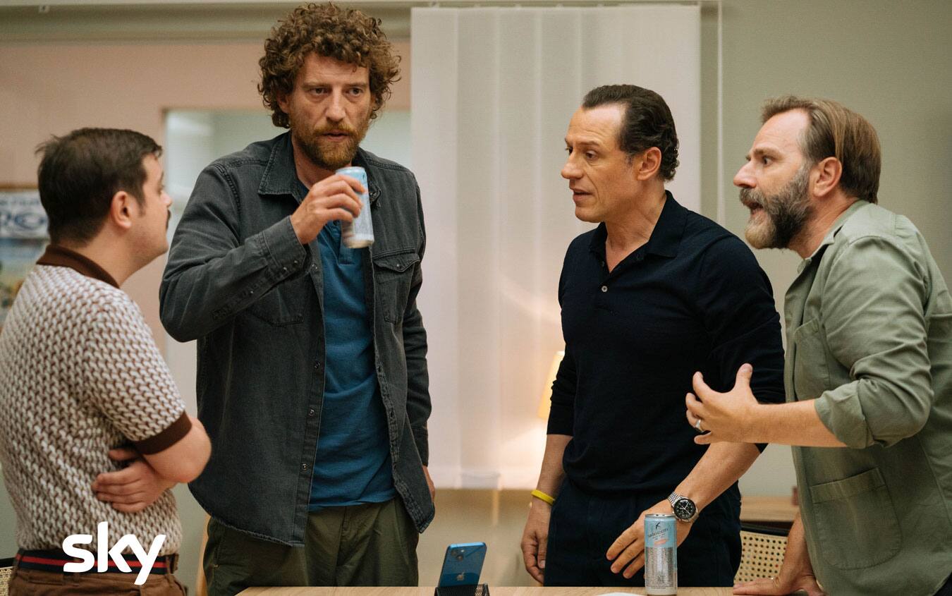 Venerdì 3 febbraio, il quinto e il sesto episodio